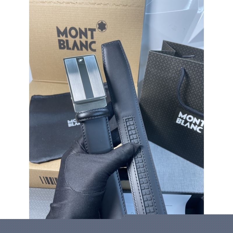 Montblanc Belts